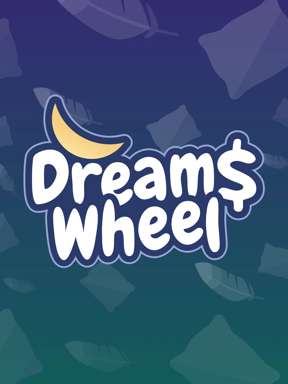 Ruleta de sueños para la colección de premios y giros destacados.