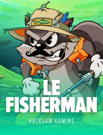 Juego temático de pesca para slots y casino casual.
