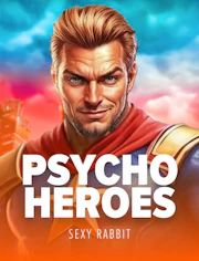Juego con personajes intensos para la sección de slots de acción.
