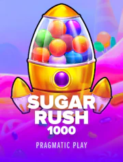 Imagen de slot colorida para la colección de nuevas experiencias y premios.