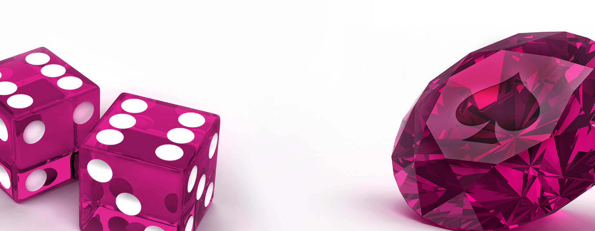 Imagen de catálogo de casino con brillo neón y enfoque promocional.