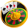 Imagen de slot temático con colores intensos y apariencia premium.